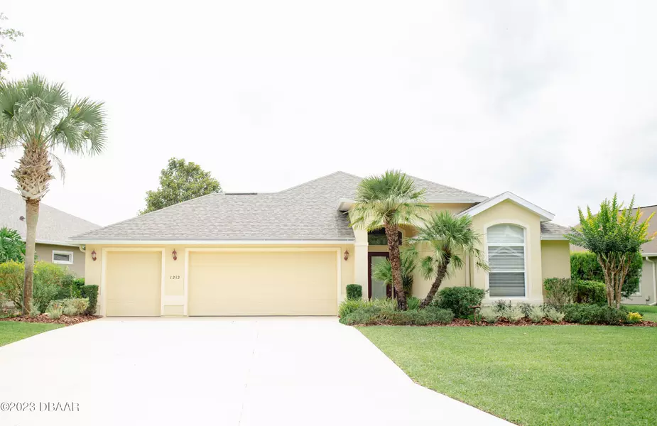 1212 Crown Pointe LN, Ormond Beach, FL 32174