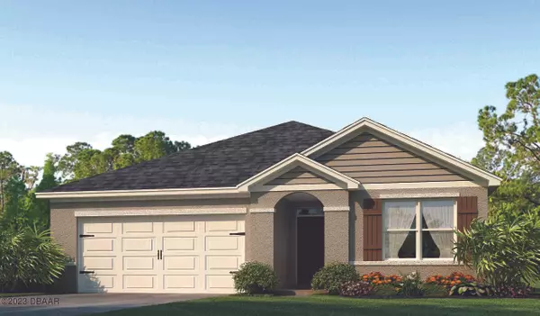 2696 Neverland DR, New Smyrna Beach, FL 32168