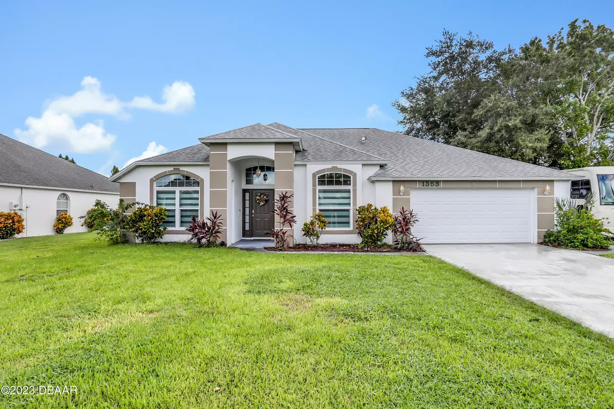 Port Orange, FL 32128,1353 Wembley CIR