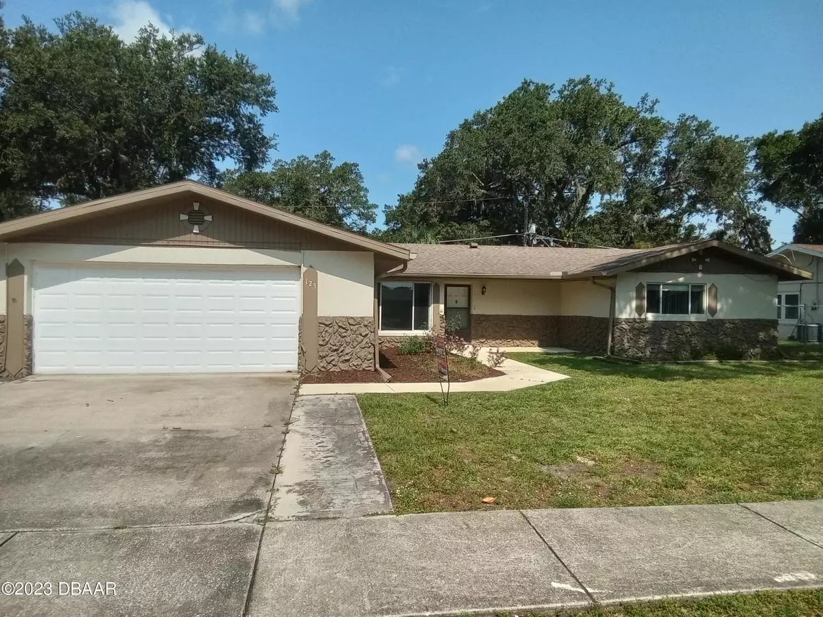 Port Orange, FL 32127,123 Wimbledon CT