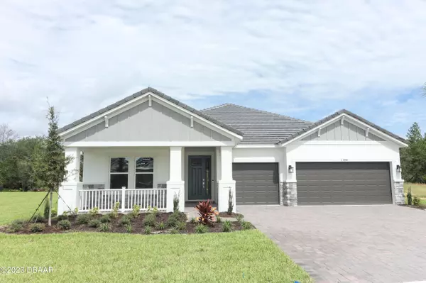 1388 Arklow CIR, Ormond Beach, FL 32174