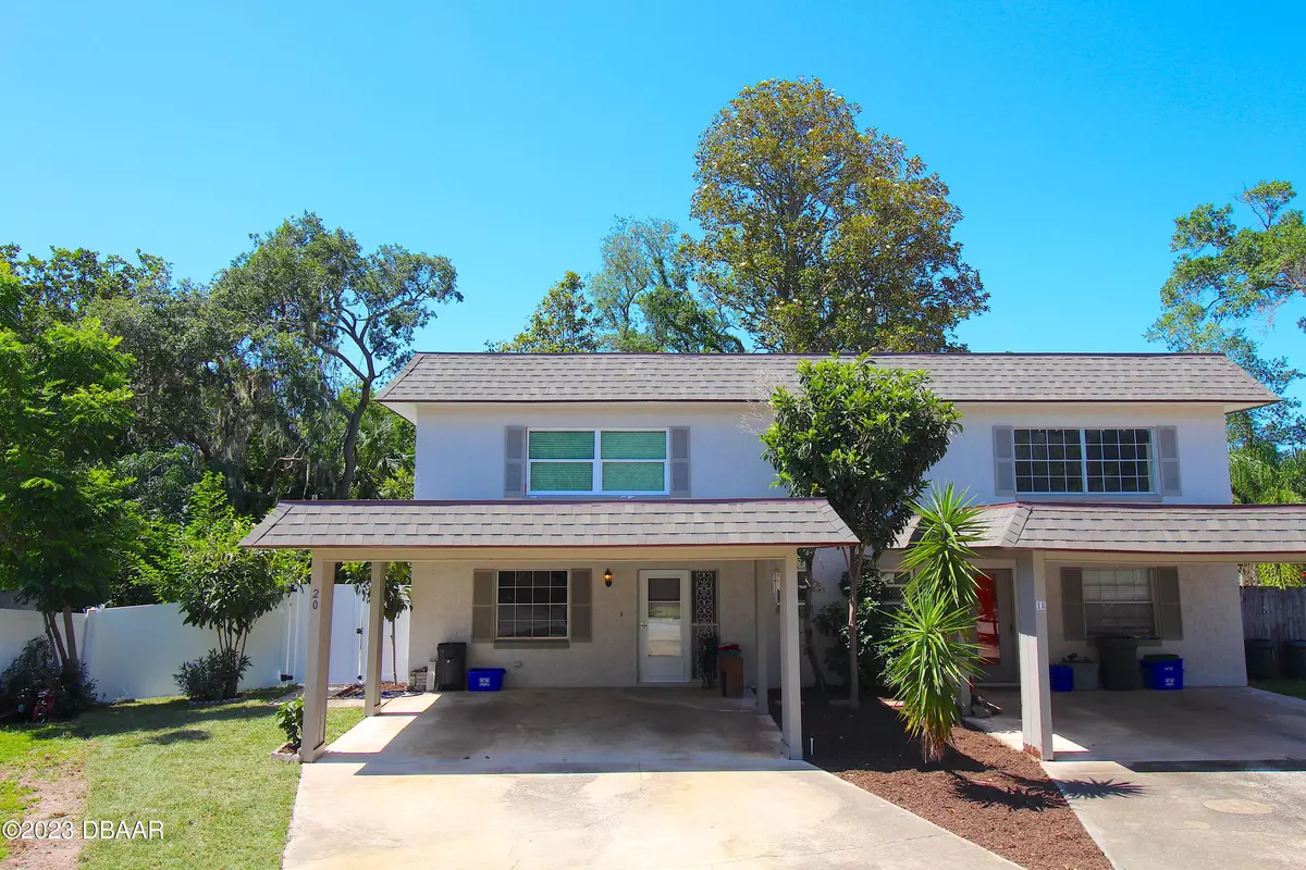 Ormond Beach, FL 32174,20 Red Maple CIR