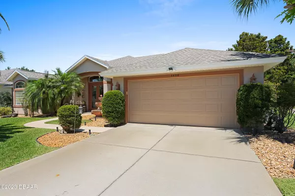 1406 Regal Pointe LN, Ormond Beach, FL 32174