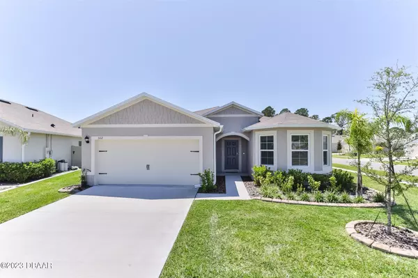 302 Sunset Vw DR, Edgewater, FL 32141