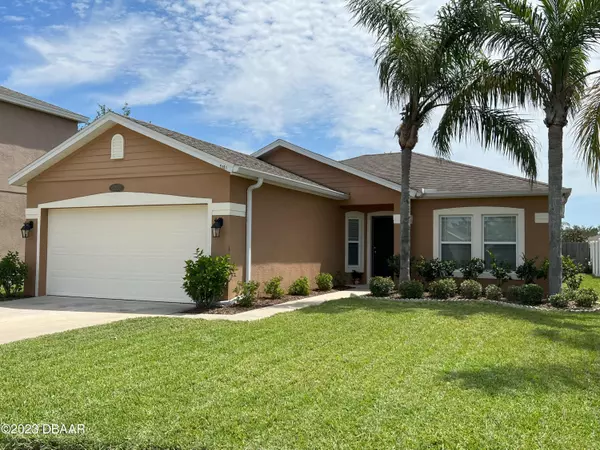 5351 Oak Breeze AVE, Port Orange, FL 32128