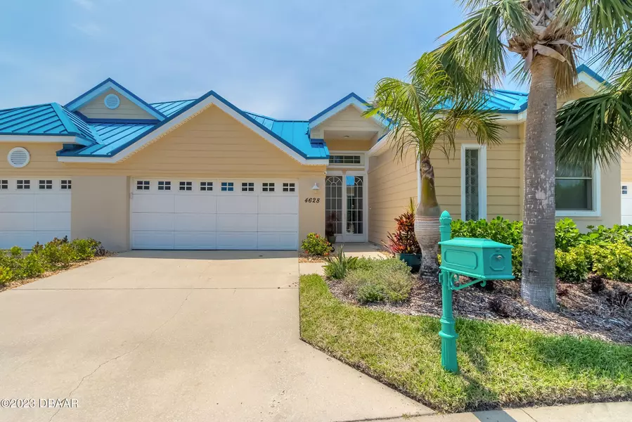 4628 Riverwalk Village CT, Ponce Inlet, FL 32127