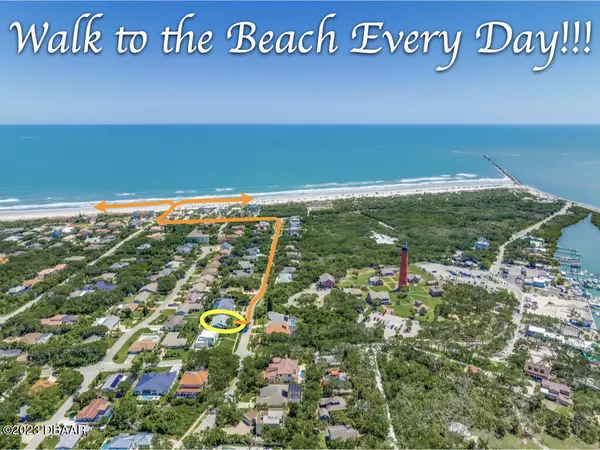 Ponce Inlet, FL 32127,82 Ocean Way DR