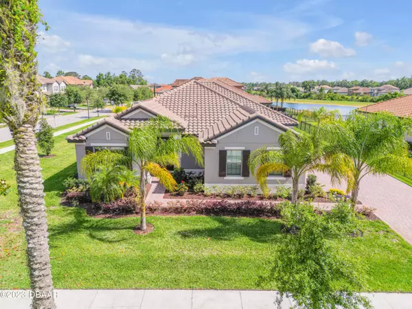 801 Riviera Bella DR, Debary, FL 32713