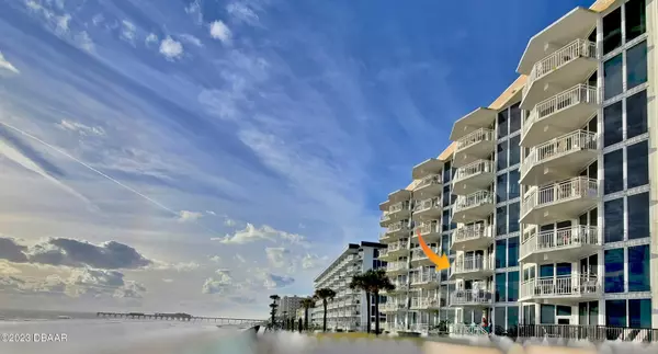 3555 Atlantic AVE #3060, Daytona Beach Shores, FL 32118