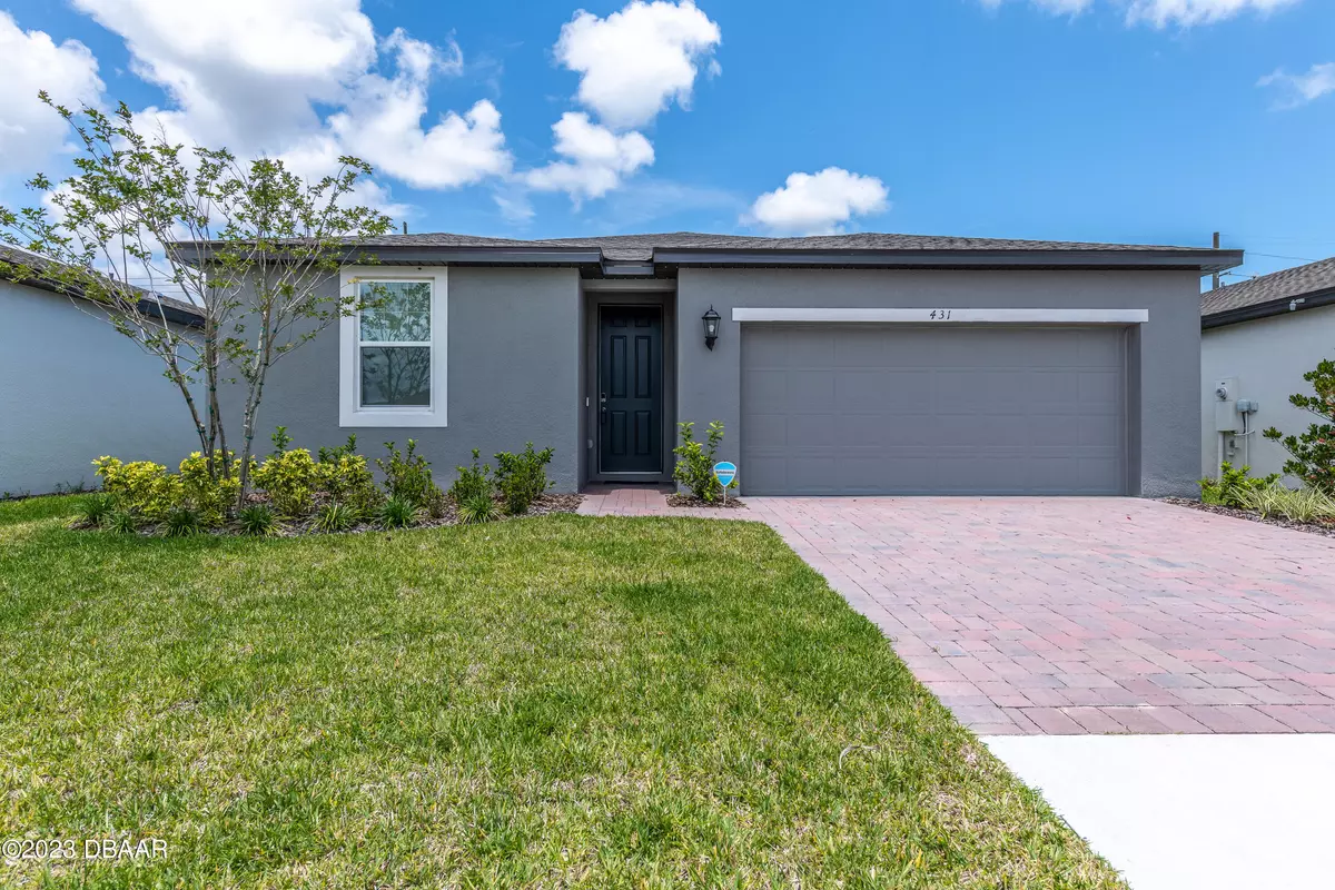 New Smyrna Beach, FL 32168,431 Sarah Nicole WAY