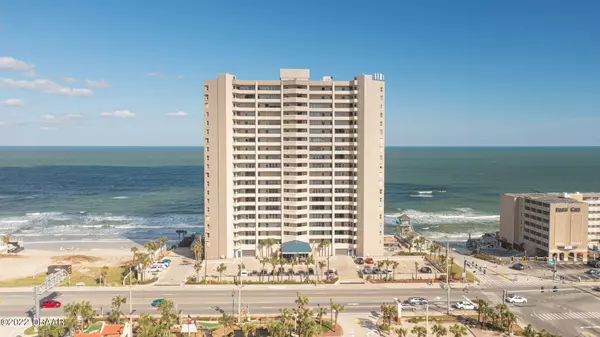 3425 Atlantic AVE #603, Daytona Beach Shores, FL 32118