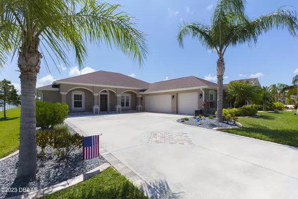 509 Romdini ST, New Smyrna Beach, FL 32168