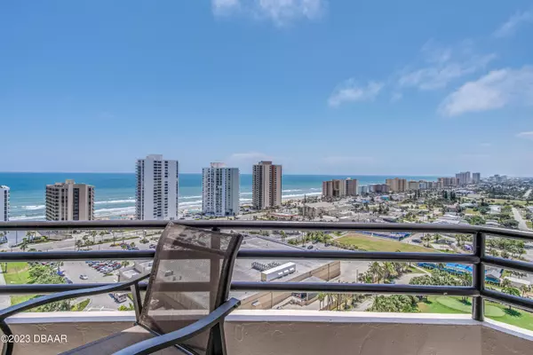 Daytona Beach, FL 32118,1 Oceans W BLVD #19A5