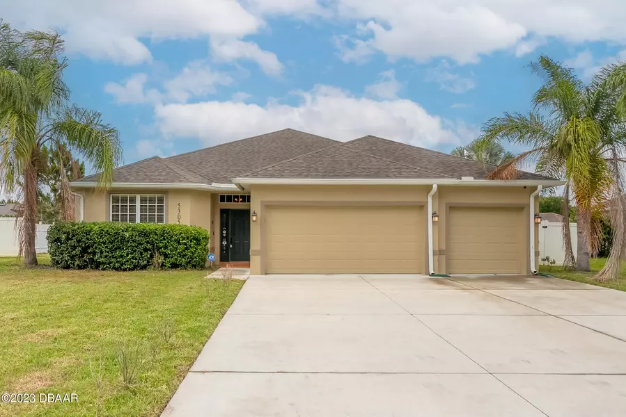 5305 Plantation Home WAY, Port Orange, FL 32128