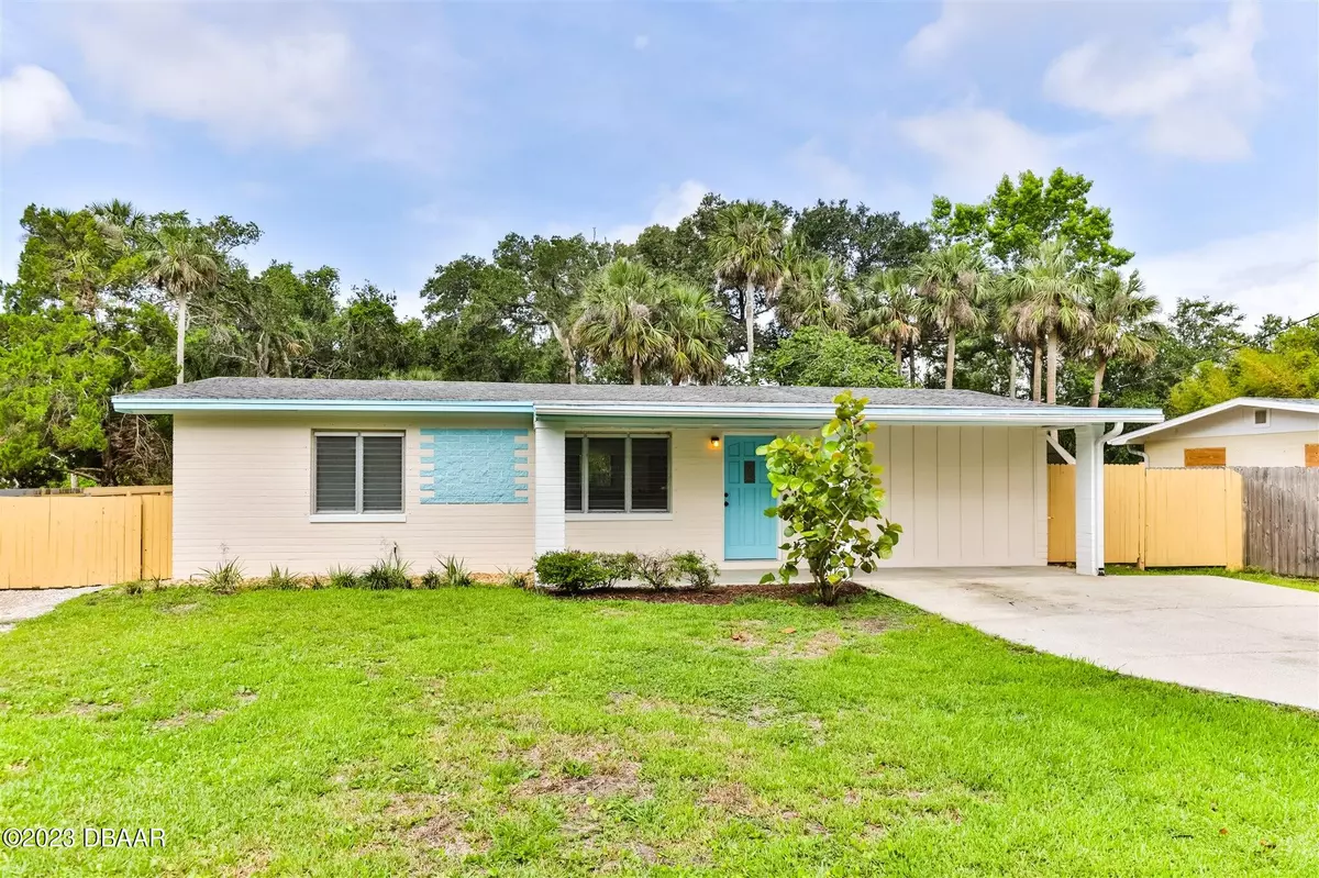 New Smyrna Beach, FL 32168,166 Walker DR