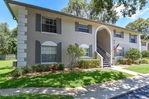 203 Orchard ST #4C, Ormond Beach, FL 32174