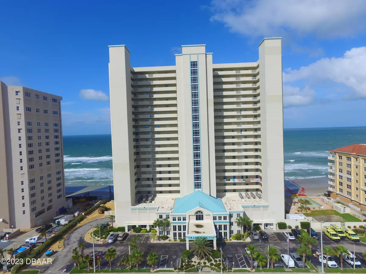 Daytona Beach Shores, FL 32118,3333 Atlantic AVE #803