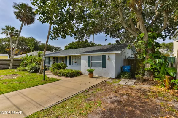 New Smyrna Beach, FL 32169,4622 Saxon DR