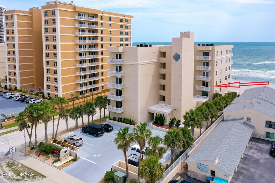 3801 Atlantic AVE #303, Daytona Beach Shores, FL 32118