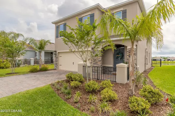 New Smyrna Beach, FL 32168,225 Caryota CT