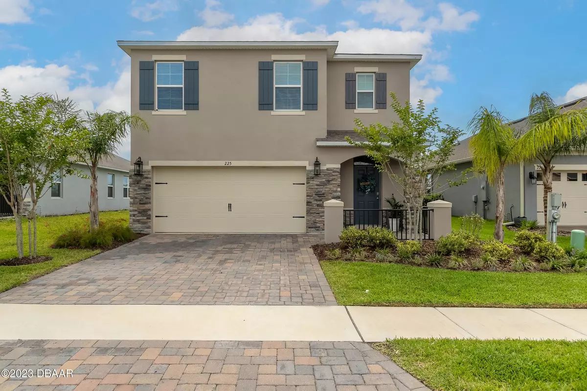 New Smyrna Beach, FL 32168,225 Caryota CT