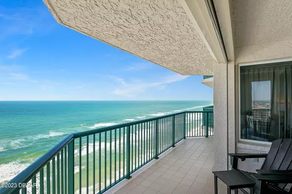 Daytona Beach Shores, FL 32118,3311 Atlantic AVE #1801