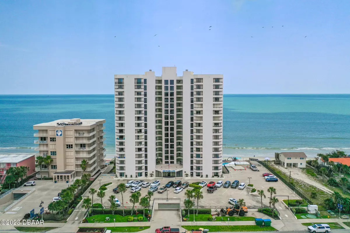 Daytona Beach Shores, FL 32118,3855 Atlantic AVE #1501