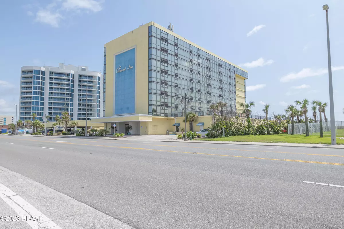 Daytona Beach Shores, FL 32118,1909 Atlantic AVE #104