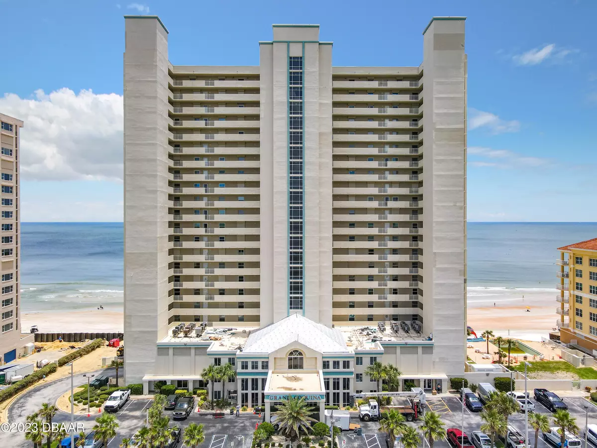 Daytona Beach Shores, FL 32118,3333 Atlantic AVE #1006