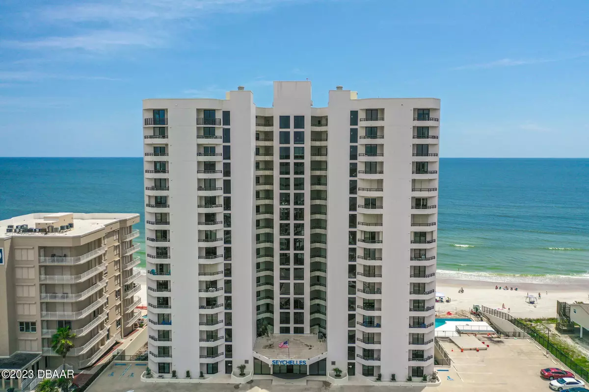 Daytona Beach Shores, FL 32118,3855 Atlantic AVE #1404