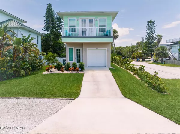 6526 Engram RD, New Smyrna Beach, FL 32169