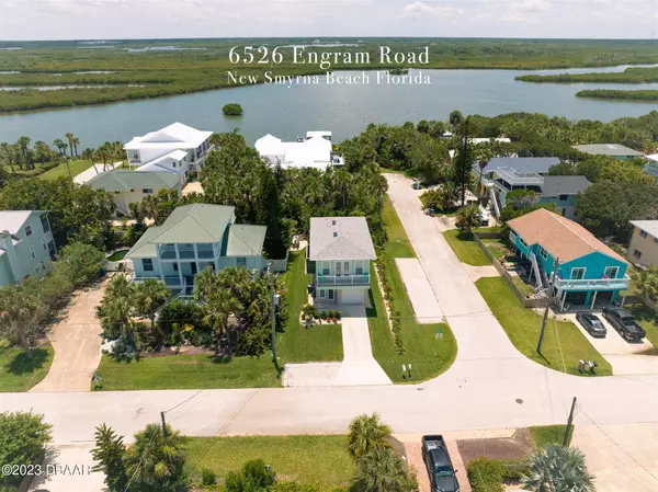 New Smyrna Beach, FL 32169,6526 Engram RD