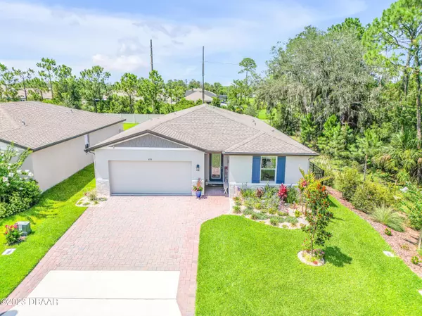 393 Widgeon WAY, New Smyrna Beach, FL 32168