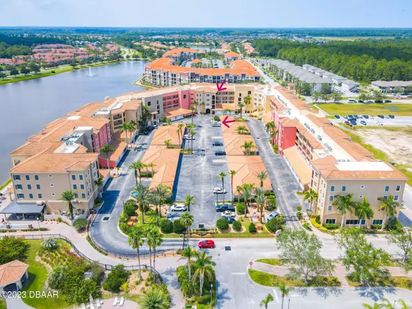 New Smyrna Beach, FL 32168,424 Luna Bella LN #423