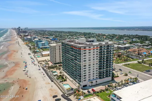 Daytona Beach Shores, FL 32118,2055 Atlantic AVE #1602