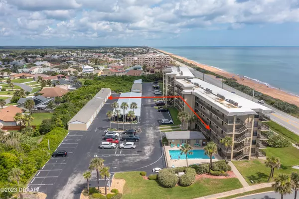 Ormond Beach, FL 32176,3170 Ocean Shore BLVD #202