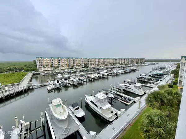 Ponce Inlet, FL 32127,4623 Riversedge Village LN #6505