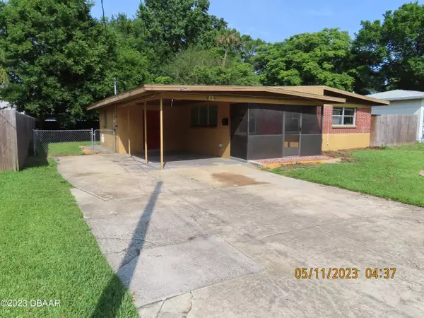 Holly Hill, FL 32117,609 Marlene DR