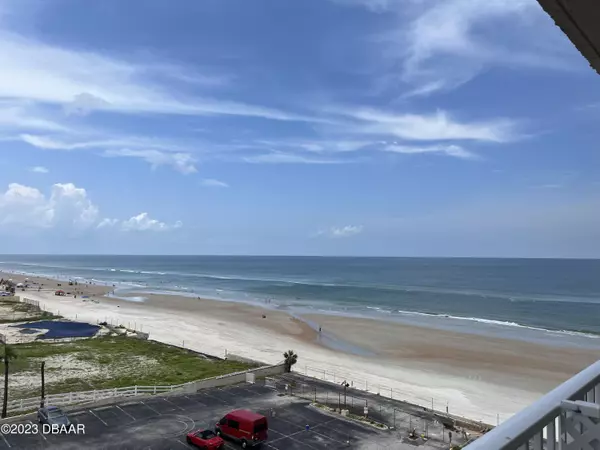 Daytona Beach Shores, FL 32118,2043 Atlantic AVE #617