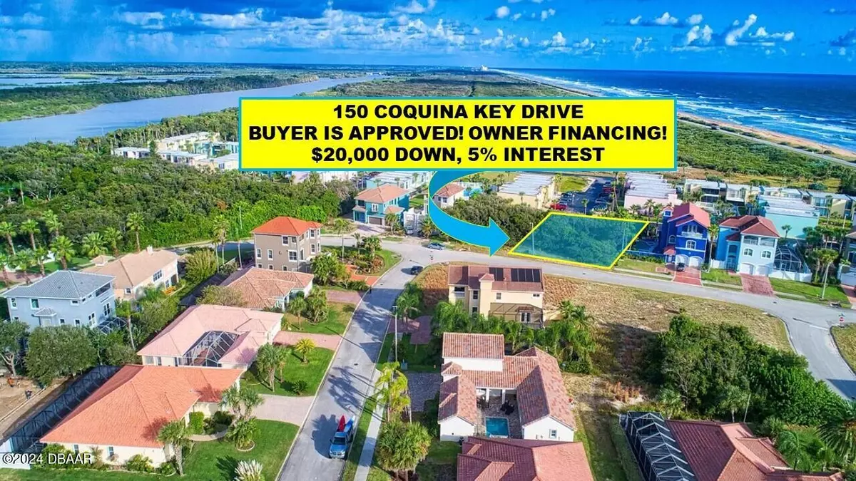 Ormond Beach, FL 32176,150 Coquina Key DR