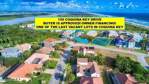 Ormond Beach, FL 32176,150 Coquina Key DR