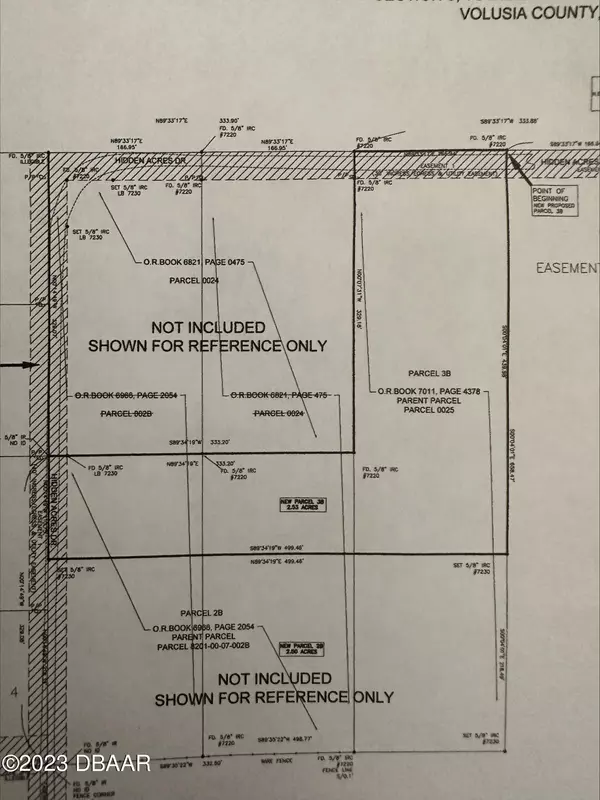 New Smyrna Beach, FL 32168,4610 Hidden Acres DR