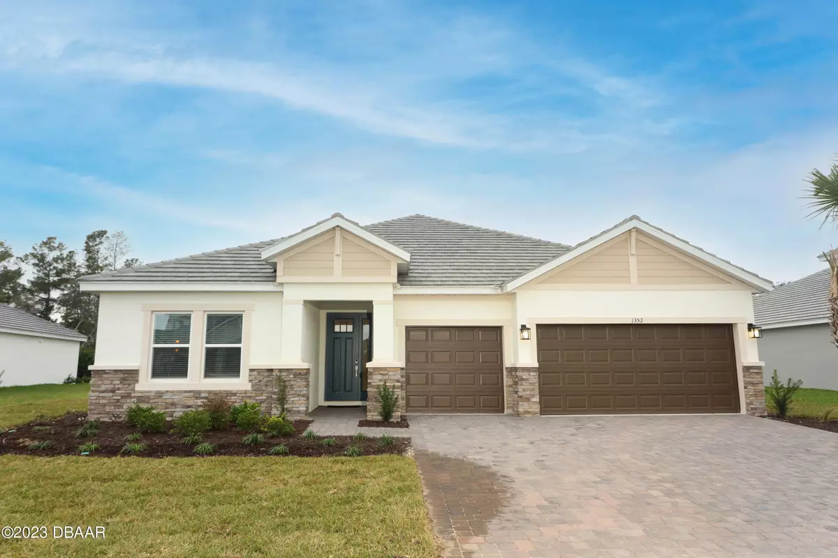 Ormond Beach, FL 32174,1352 Arklow CIR