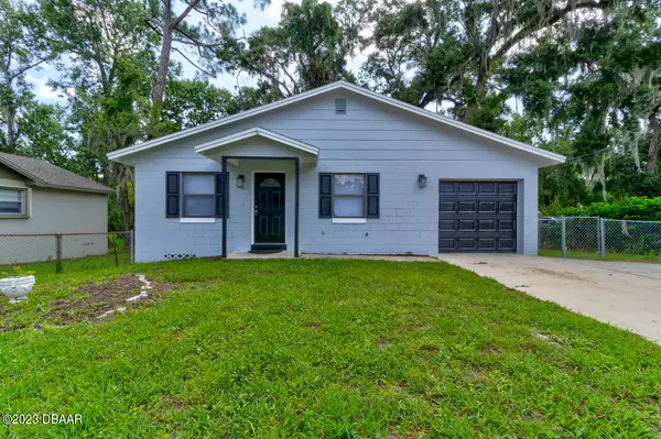 1493 Graham AVE, Holly Hill, FL 32117