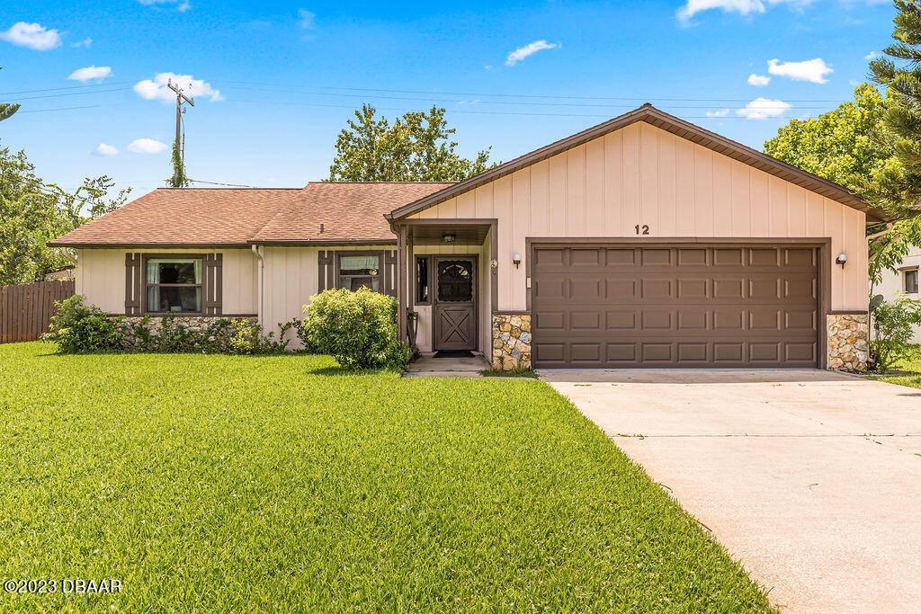12 Charleston SQ, Ormond Beach, FL 32174