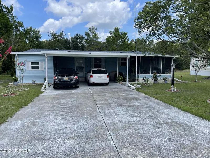 161 Florence BLVD, Debary, FL 32713