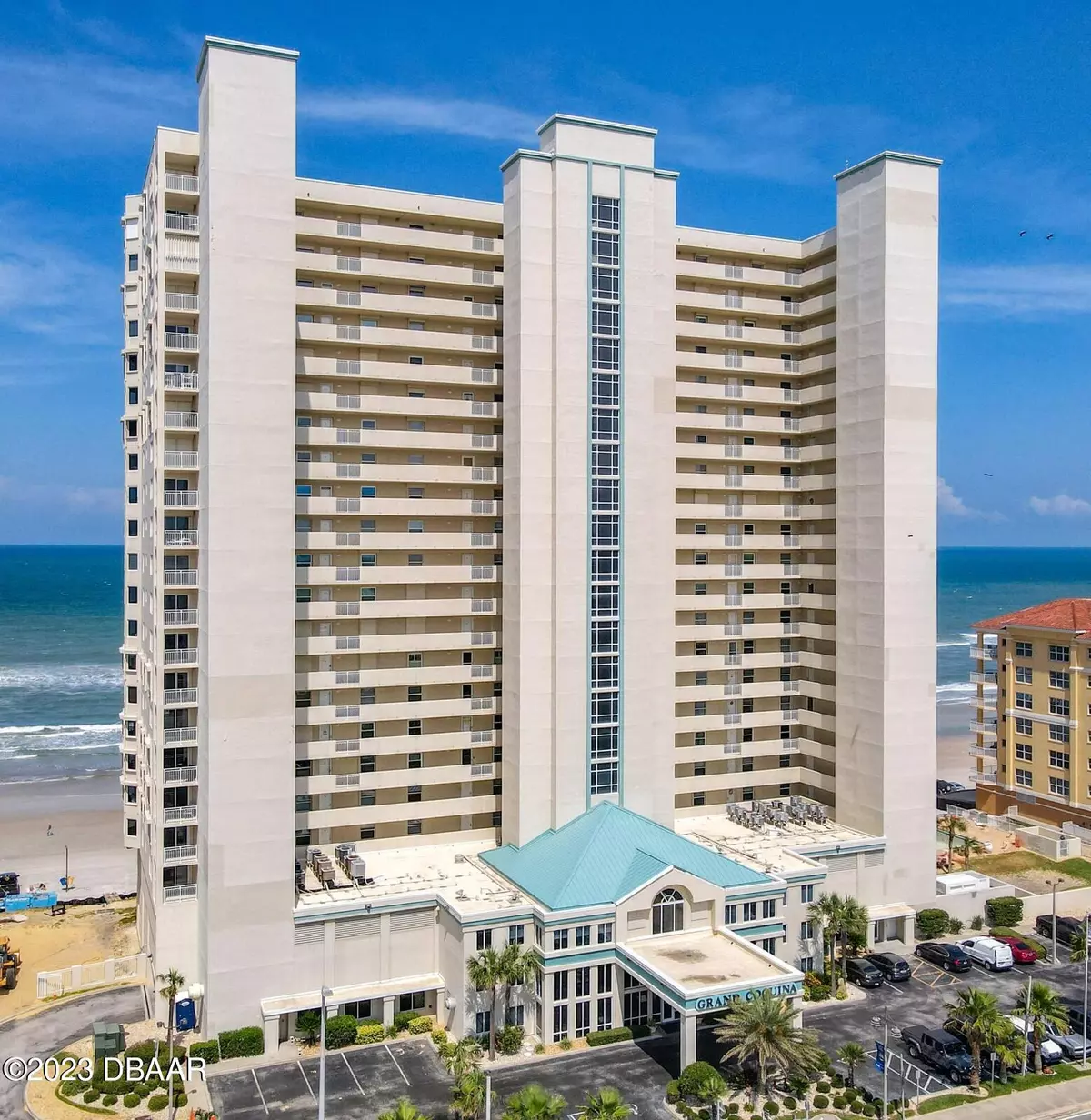 Daytona Beach Shores, FL 32118,3333 Atlantic AVE #1002