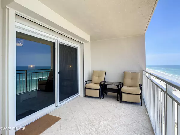 Daytona Beach Shores, FL 32118,3333 Atlantic AVE #1002