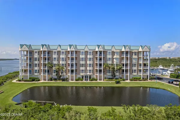 Ponce Inlet, FL 32127,4630 Harbour Village BLVD #1503