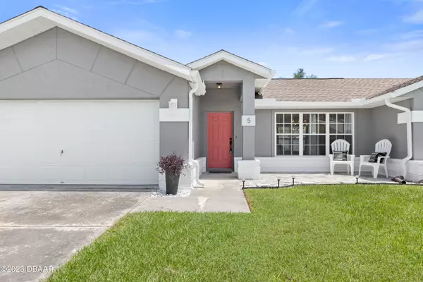 Ormond Beach, FL 32174,5 Torrey Pines CT